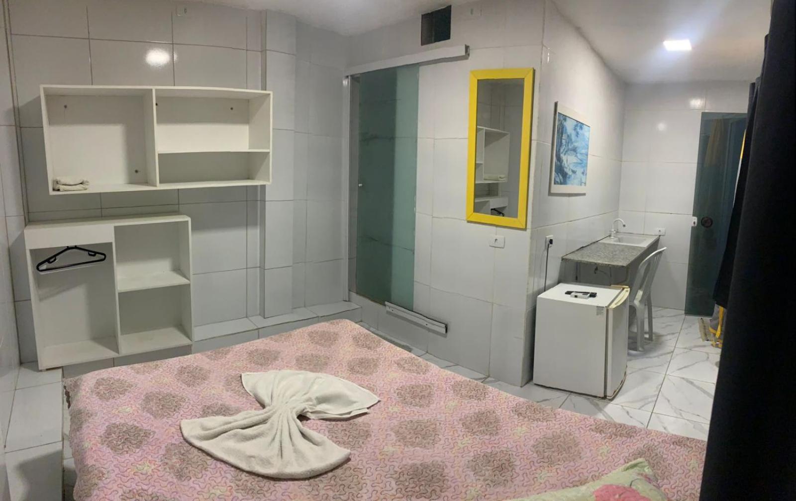 Pousada Piscinas Naturais Pôrto das Galinhas Eksteriør billede