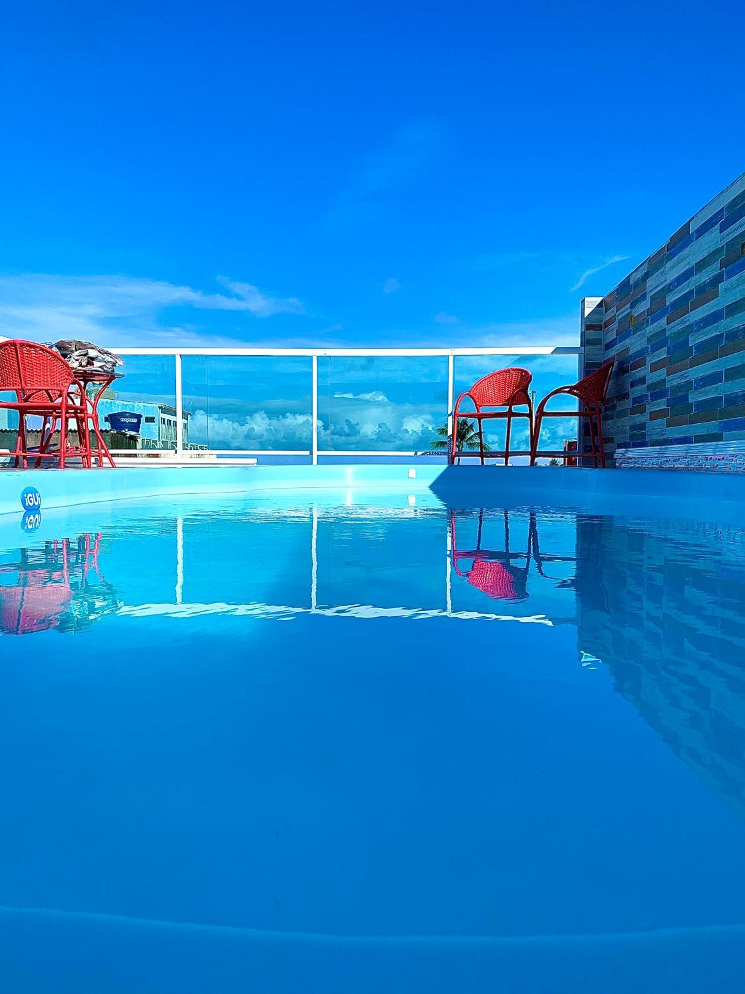Pousada Piscinas Naturais Pôrto das Galinhas Eksteriør billede
