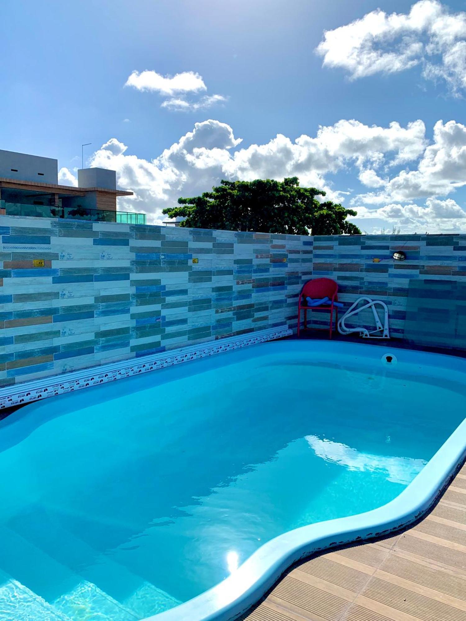 Pousada Piscinas Naturais Pôrto das Galinhas Eksteriør billede